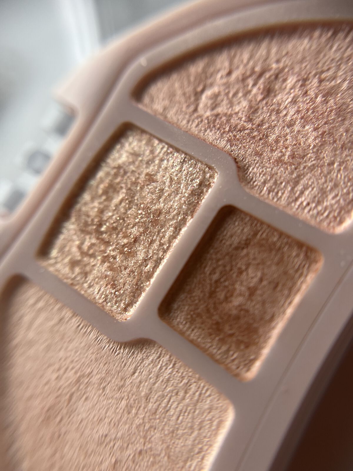 プランぷくコーデアイズ/キャンメイク/パウダーアイシャドウを使ったクチコミ（3枚目）