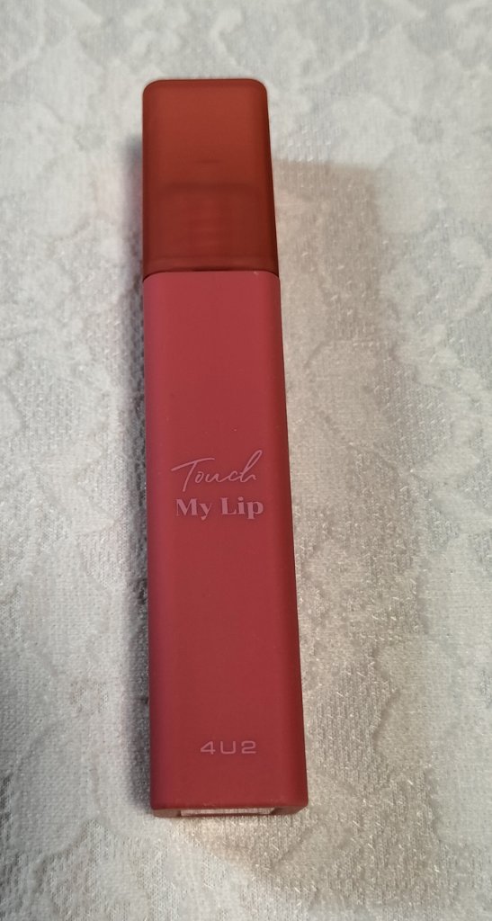 タッチマイリップ/4U2/口紅を使ったクチコミ（3枚目）