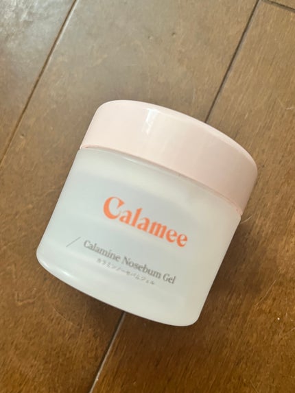 カラミー カラミンノーセバムジェル/Calamee/フェイスクリームを使ったクチコミ(1枚目)