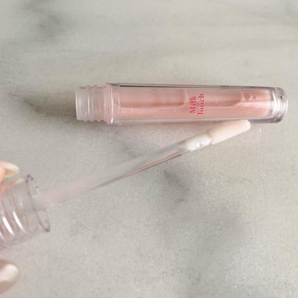 グロッシージェリーオーリップティント/Milk Touch/リップティントを使ったクチコミ(2枚目)