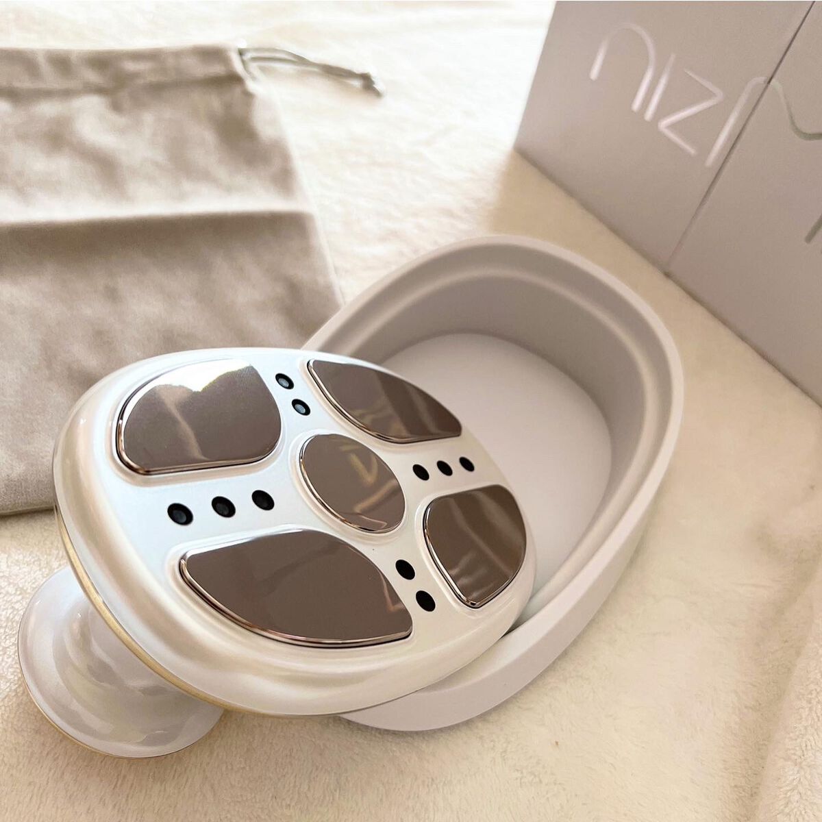 キャビテーション/NiZmir/ボディケア美容家電を使ったクチコミ(4枚目)