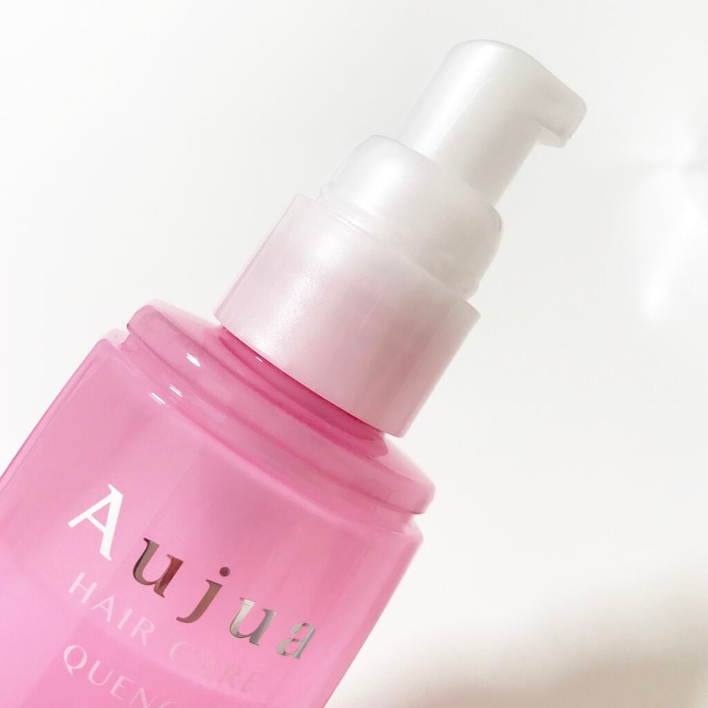 クエンチ フルイド/オージュア/ヘアミルクを使ったクチコミ(2枚目)