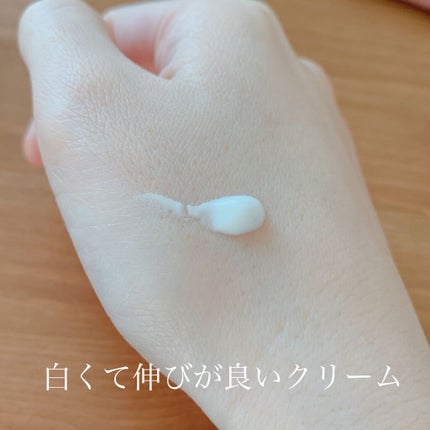シロモチクリーム/APLIN/化粧下地を使ったクチコミ(2枚目)