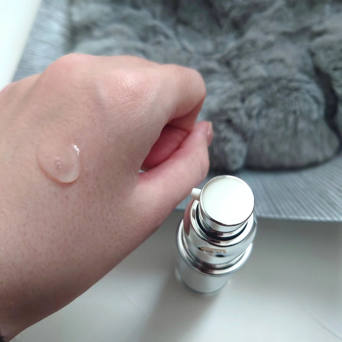 リペアジェル/リソウコーポレーション/美容液を使ったクチコミ(3枚目)