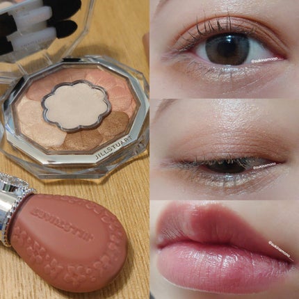 ジルスチュアート ブルームクチュール アイズ/JILL STUART/アイシャドウパレットを使ったクチコミ(6枚目)