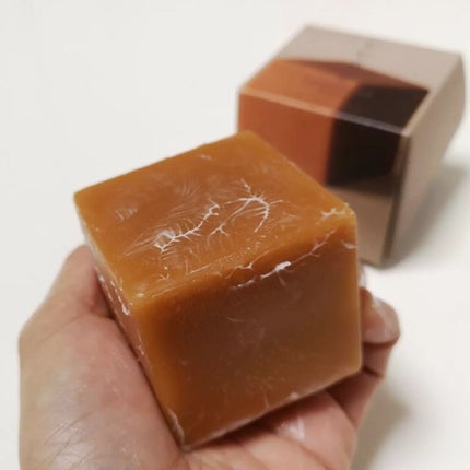 CUBEコンディショナー MOIST –milky leafの⾹り/Naturas Psychos Product/コンディショナー単品を使ったクチコミ(5枚目)