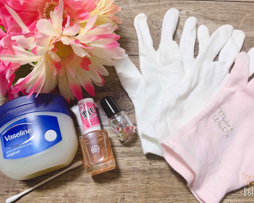 オリジナル ピュアスキンジェリー/ヴァセリン/ボディクリームを使ったクチコミ(3枚目)