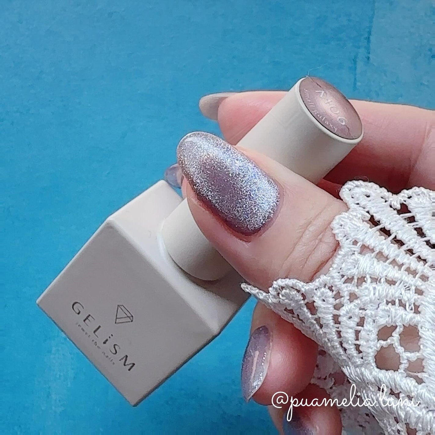 GELiSM (ジェリズム)/D-UP/ジェルネイルを使ったクチコミ(5枚目)