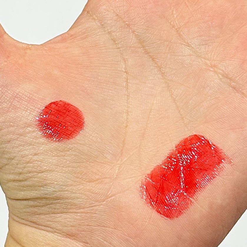 ケイト リップモンスター/KATE/口紅を使ったクチコミ(5枚目)