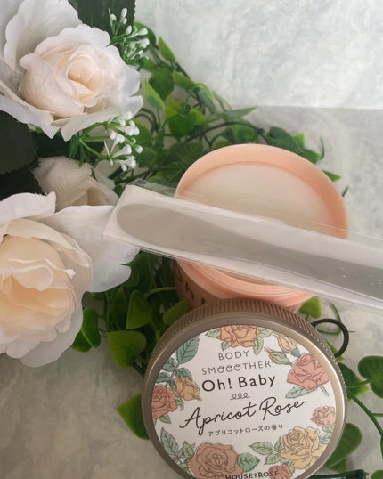 ぱすかる on LIPS 「【🌹✨ROSEOFHOUSE🌹✨】ボディスムーザーAC(アプリ..」(4枚目)