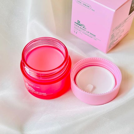 CICA ナイトリップマスク/VT/リップマスクを使ったクチコミ(3枚目)