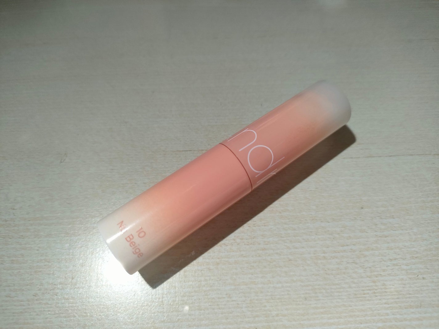 フィクシングティント/ETUDE/リップティントを使ったクチコミ(3枚目)