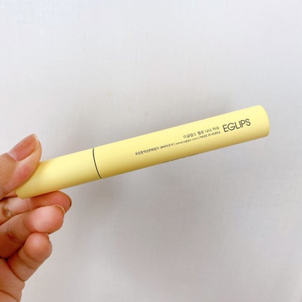 ハロー ナナカラ 01 ブラック/EGLIPS/マスカラの画像