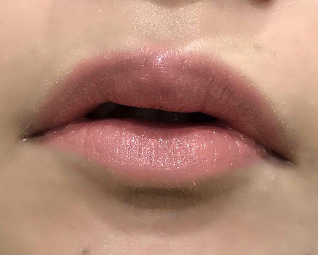 マシュマロルック リップスティック/リンメル ロンドン/口紅を使ったクチコミ(3枚目)