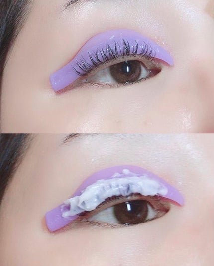 パーマイットアップアイラッシュパーマキット/Loingz/その他キットセットを使ったクチコミ(3枚目)