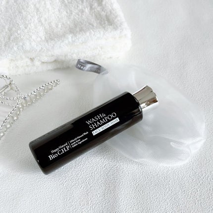 Bio C.H.P ウォッシュ&シャンプー/ハッピーナチュラル/洗顔石鹸を使ったクチコミ(1枚目)