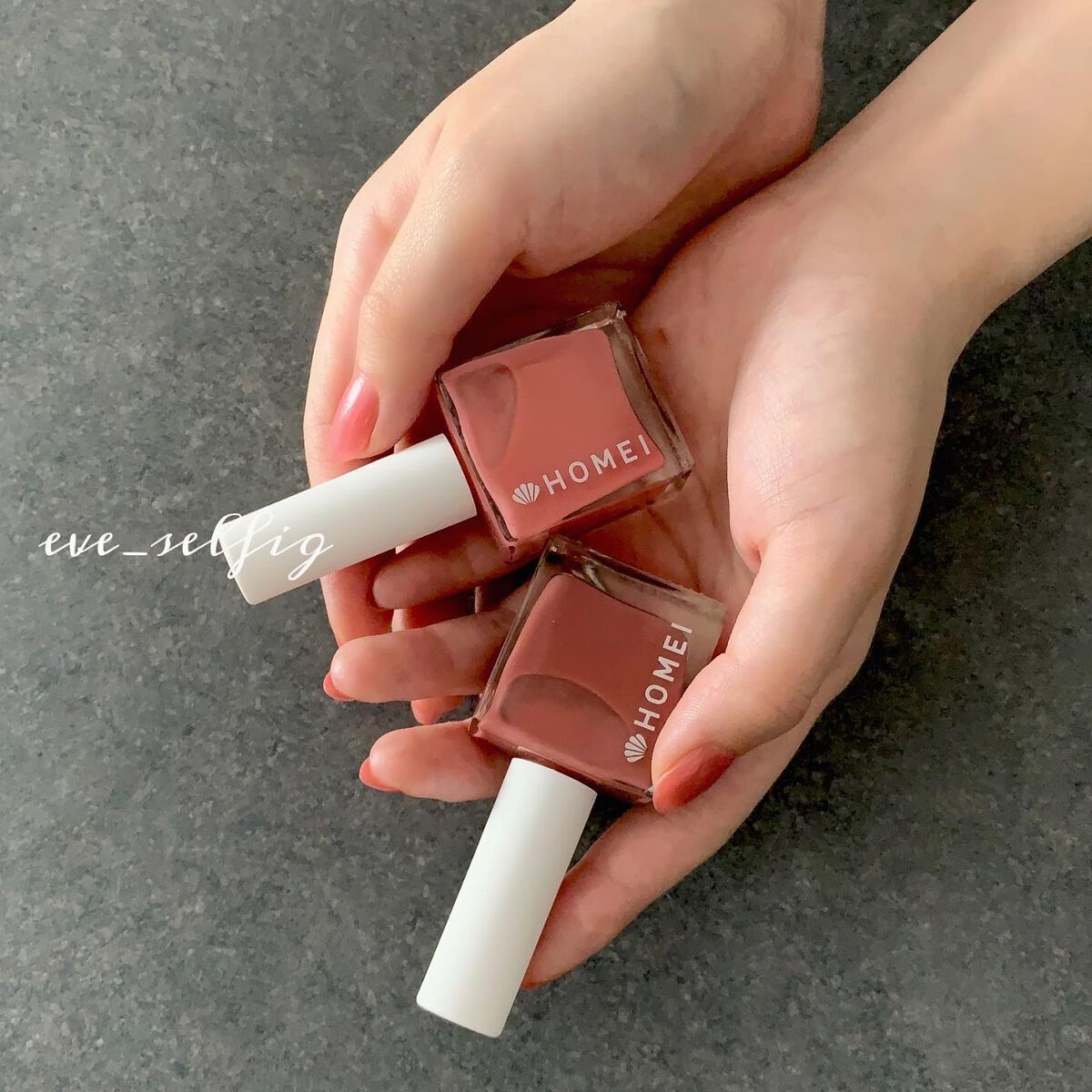 12Free ネイルカバーハードナー/HOMEI/オールインワンネイルを使ったクチコミ(2枚目)