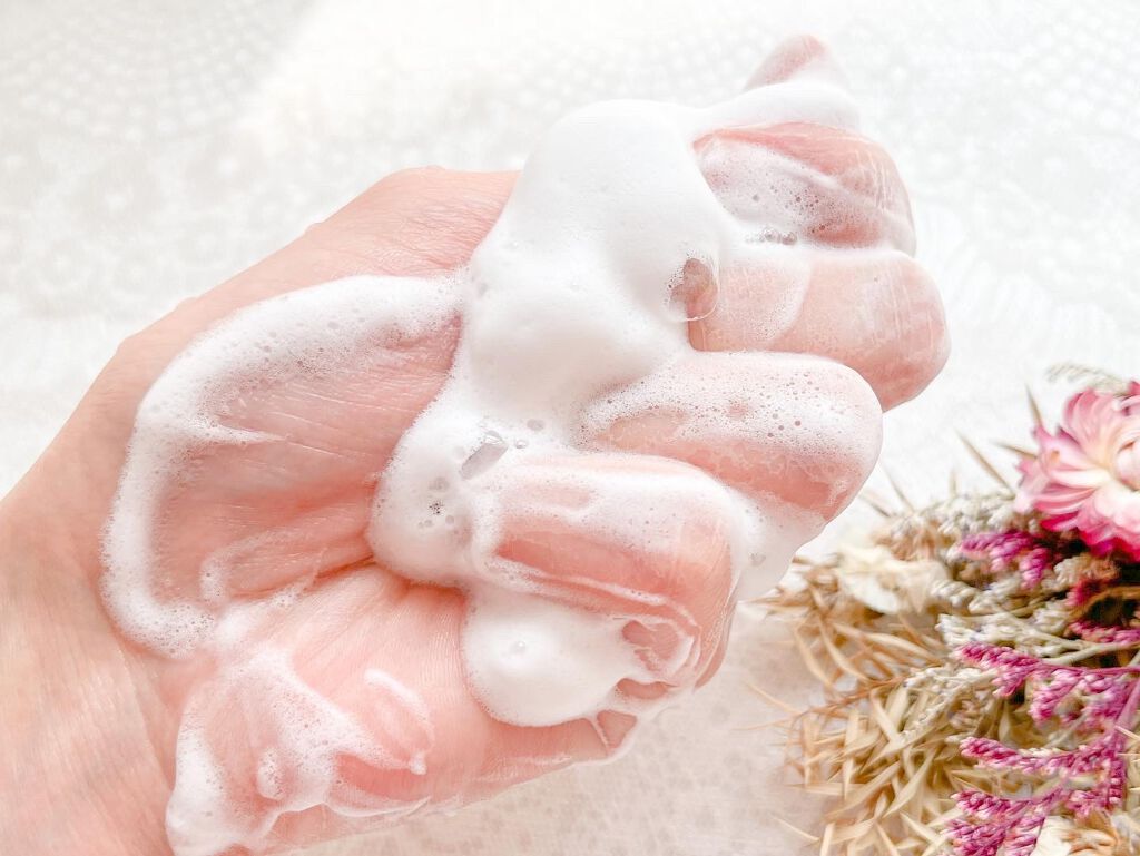 ウォッシングフォーム センシティブEX/ドクターシーラボⓇ/洗顔フォームを使ったクチコミ(3枚目)