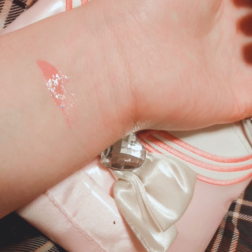 マジカルティント/MISSHA/リップグロスを使ったクチコミ（3枚目）