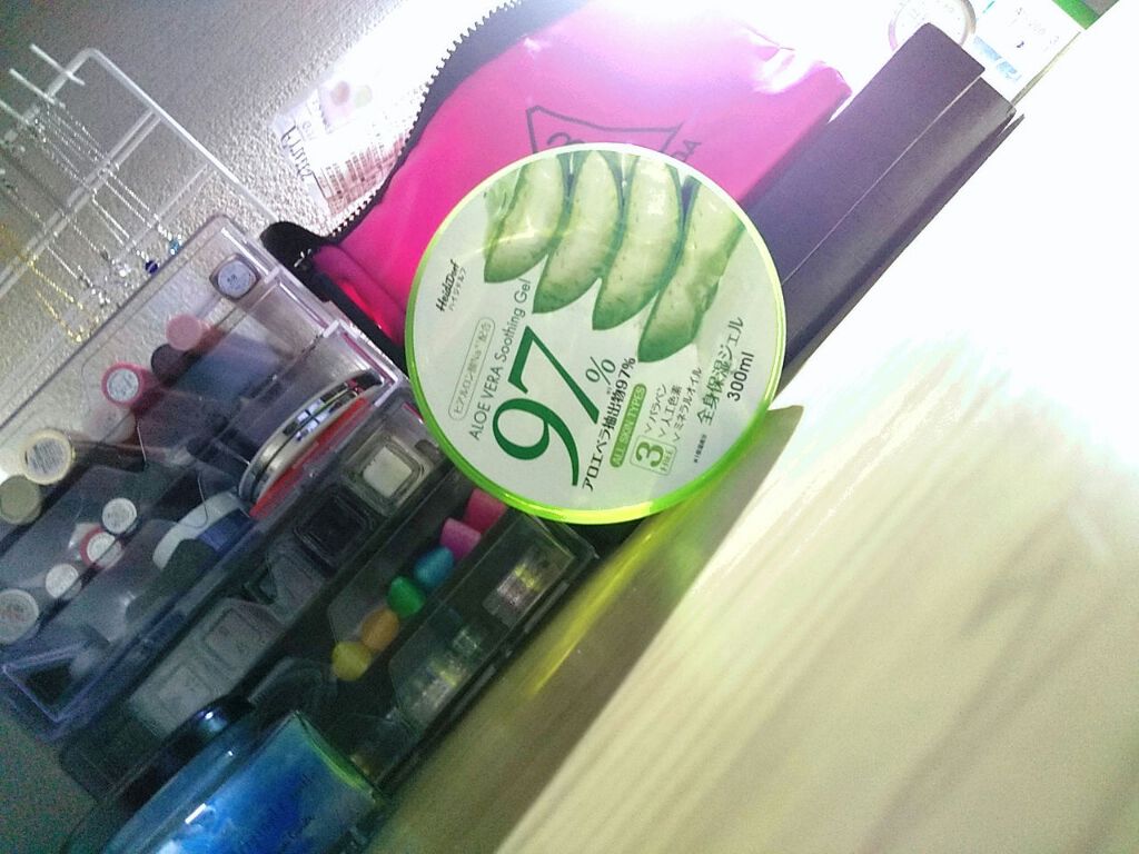 ブイちゃん on LIPS 「こんにちは!今日はお風呂上がりに自分がしている事についてご紹介..」(4枚目)