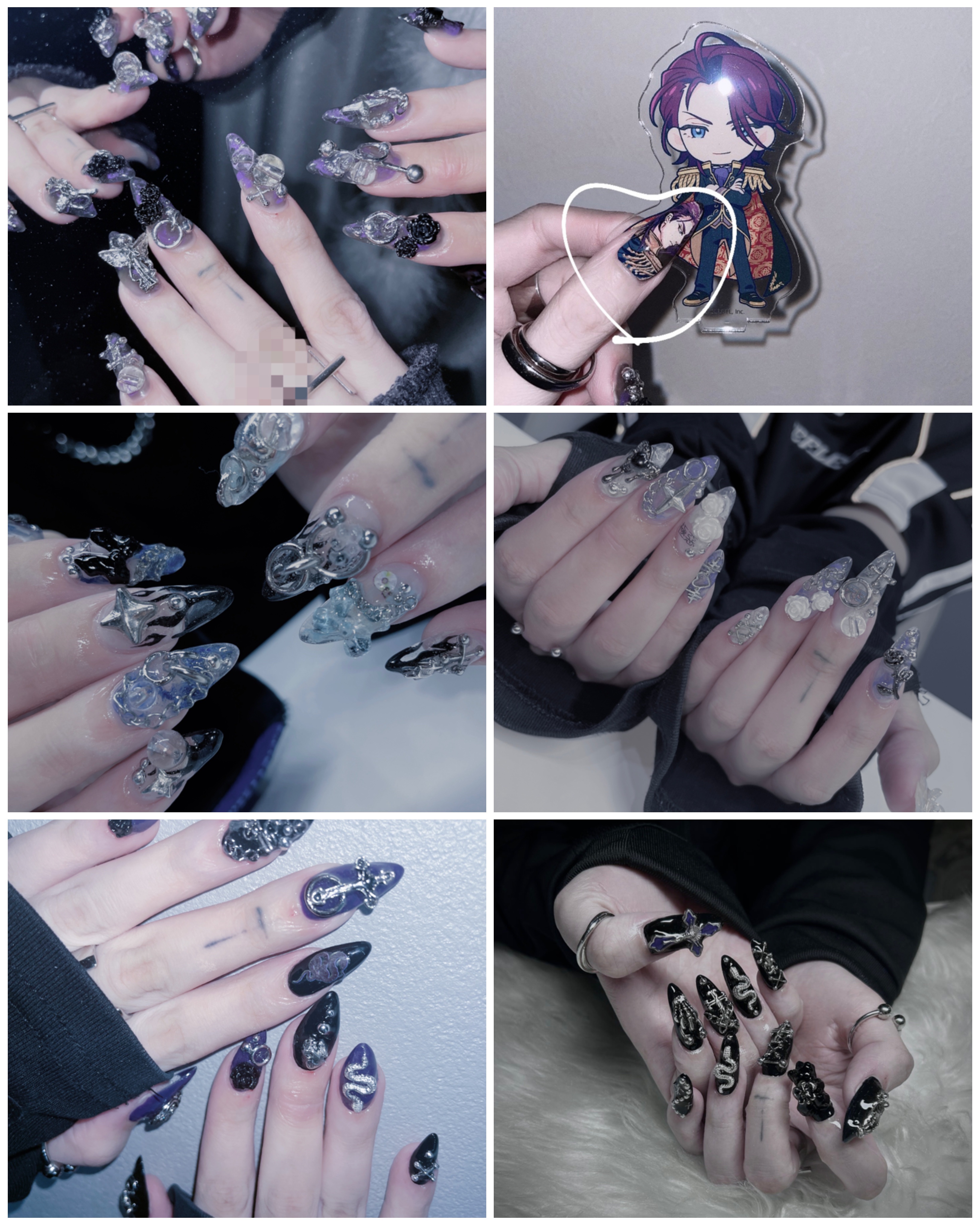 NAIL OIL/and U/ネイルオイル・トリートメントを使ったクチコミ（1枚目）