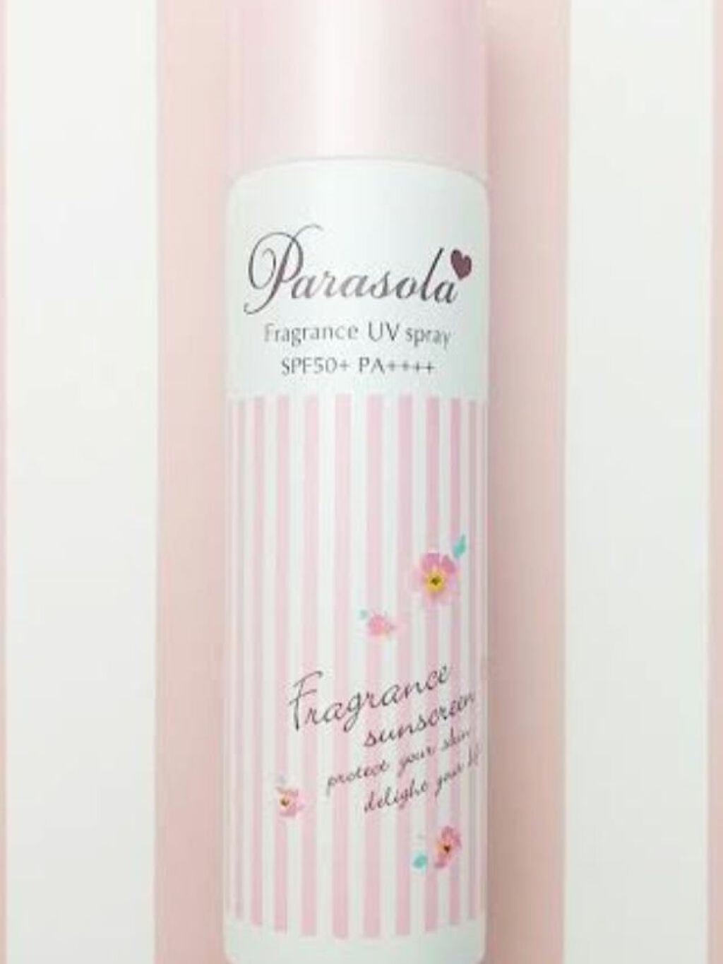 パラソーラ フレグランス UVスプレー/パラソーラ/日焼け止め・UVケアを使ったクチコミ（2枚目）