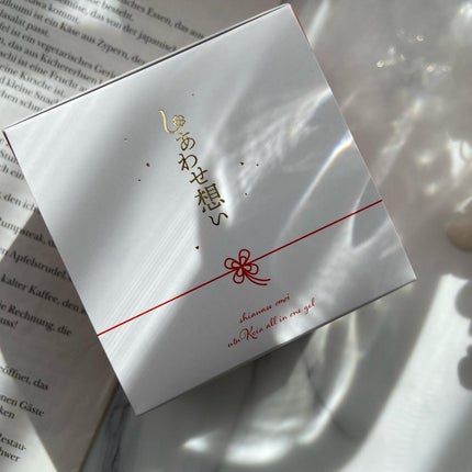 しあわせ想い/ウツクシア/オールインワン化粧品を使ったクチコミ(4枚目)