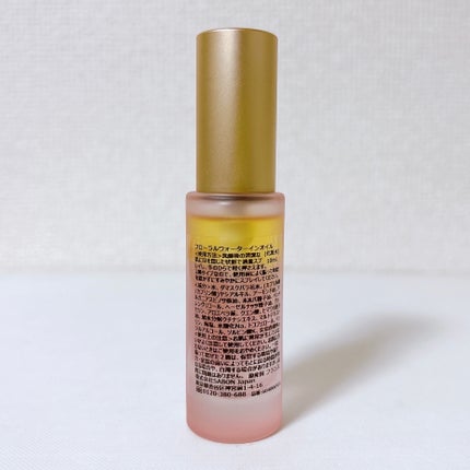 ローズウォーターインオイル/SABON/ミスト状化粧水を使ったクチコミ(4枚目)