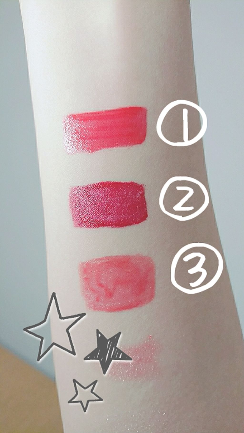 ルックアット マイアイジュエル/ETUDE/単色アイシャドウを使ったクチコミ（2枚目）