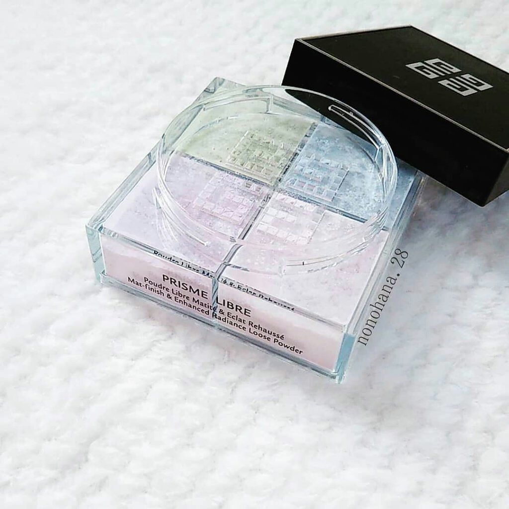 プリズム・リーブル/GIVENCHY/ルースパウダーを使ったクチコミ（1枚目）