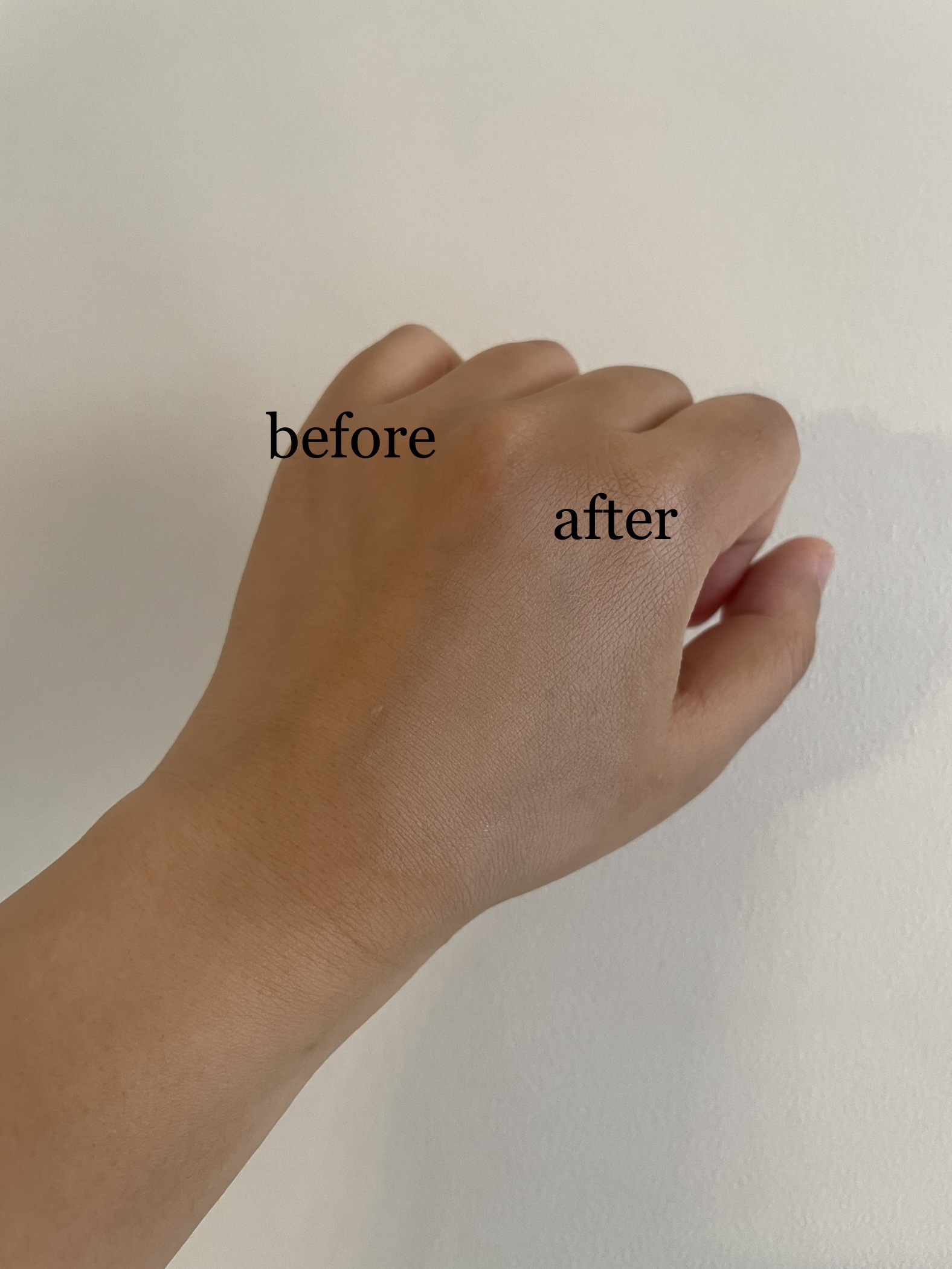 プロテーラービーベルベットカバークッション/espoir/クッションファンデーションを使ったクチコミ（3枚目）