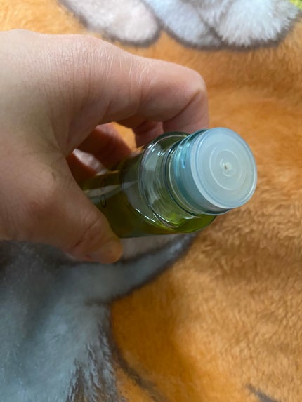 プロミルオイル/Promille/ヘアオイルを使ったクチコミ(4枚目)