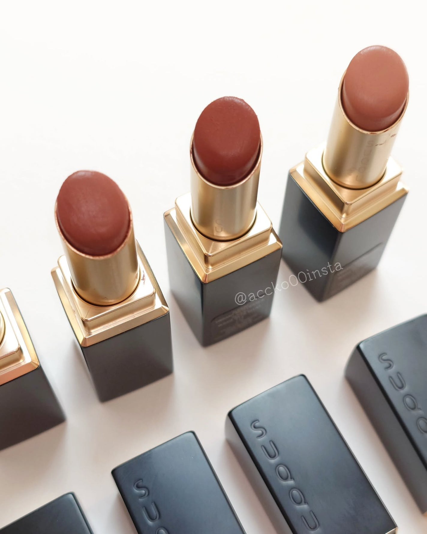 バイブラント リッチ リップスティック/SUQQU/口紅を使ったクチコミ(3枚目)