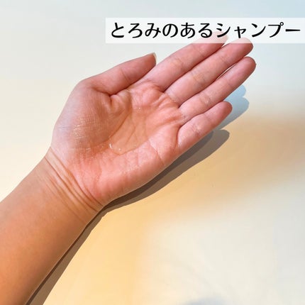 ダメージケア シャンプー/ヘアトリートメント/Number.S /市販シャンプーを使ったクチコミ(4枚目)