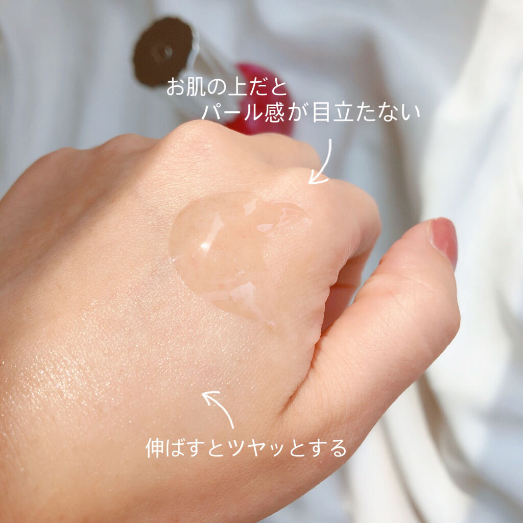 キャビアドットブースター/DEW/ブースター・導入液を使ったクチコミ（2枚目）