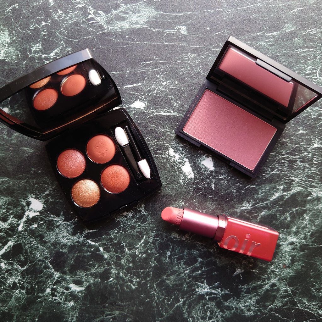 レ キャトル オンブル/CHANEL/アイシャドウパレットを使ったクチコミ(3枚目)