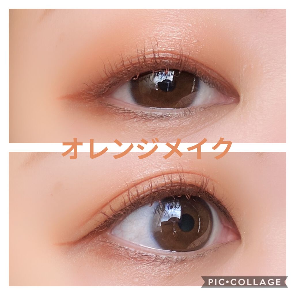 クリーミータッチライナー/キャンメイク/ジェルアイライナーを使ったクチコミ（1枚目）