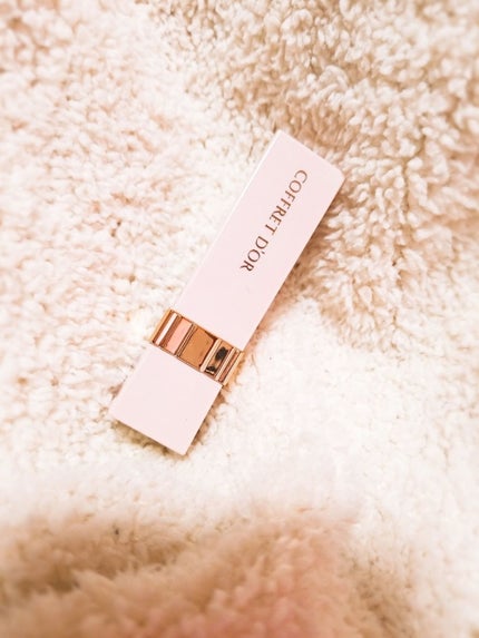 ピュアリーステイルージュ/コフレドール/口紅を使ったクチコミ(1枚目)