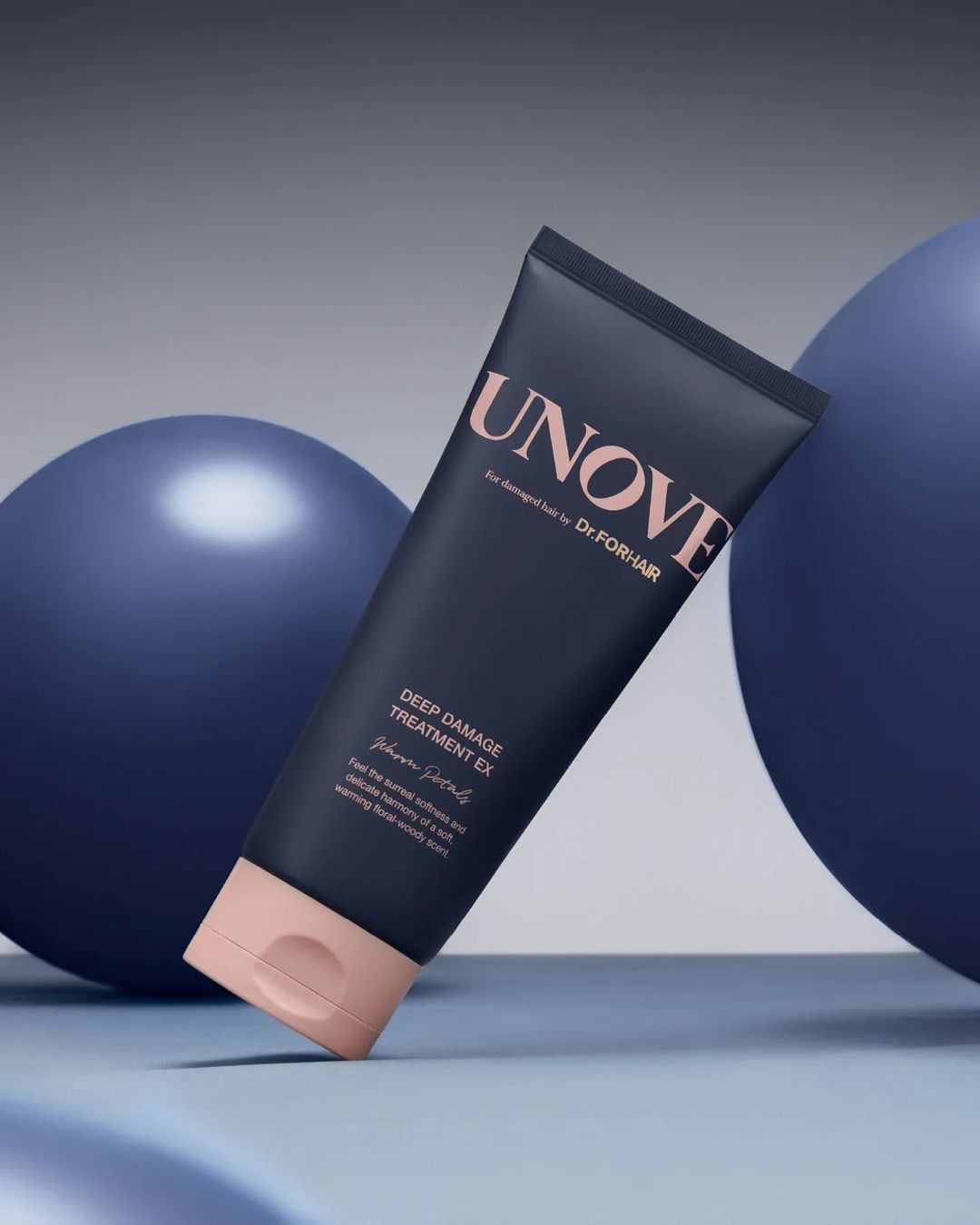 ディープダメージトリートメントEX/UNOVE/洗い流すヘアトリートメントを使ったクチコミ(1枚目)