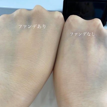 コフレドール パウダレスウェット/コフレドール/その他ファンデーションを使ったクチコミ(4枚目)