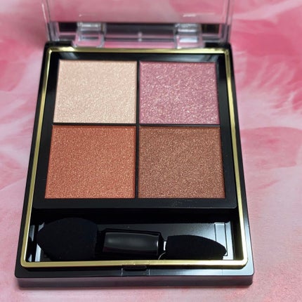 リアルクローズシャドウ/excel/アイシャドウパレットを使ったクチコミ(2枚目)