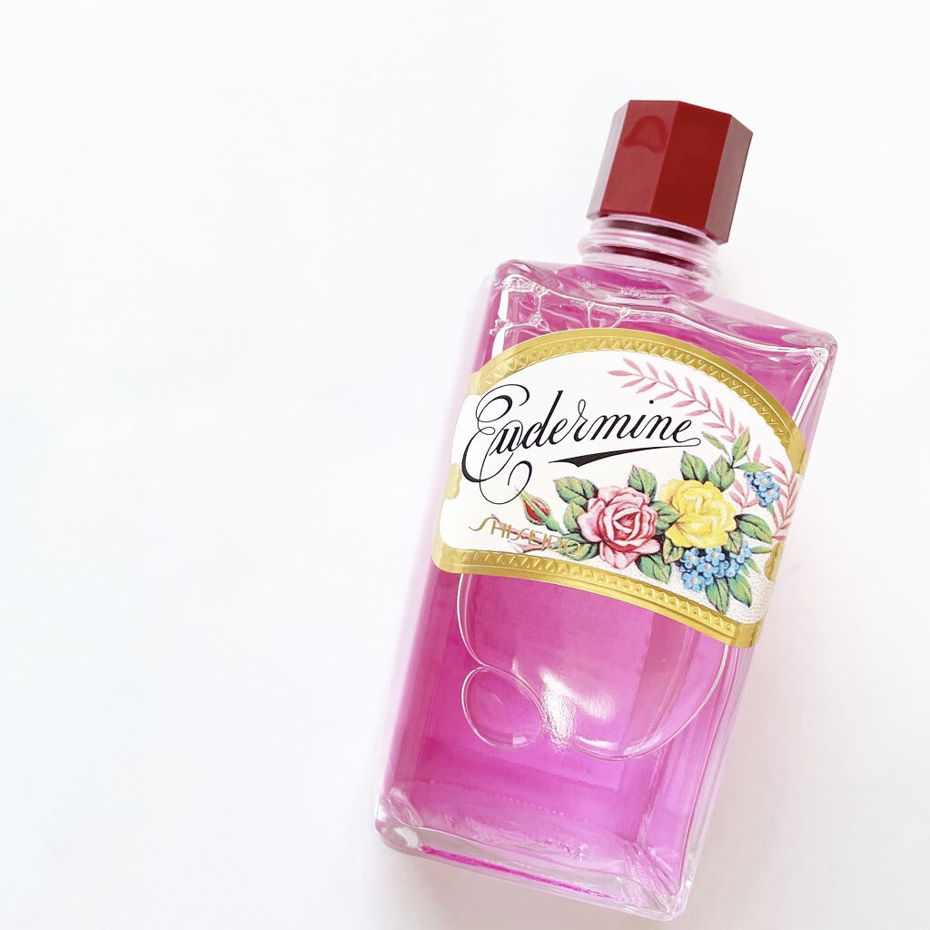 オイデルミン（N）/SHISEIDO/化粧水を使ったクチコミ（1枚目）