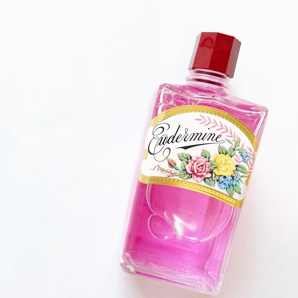 オイデルミン(N)/SHISEIDO/化粧水を使ったクチコミ(1枚目)