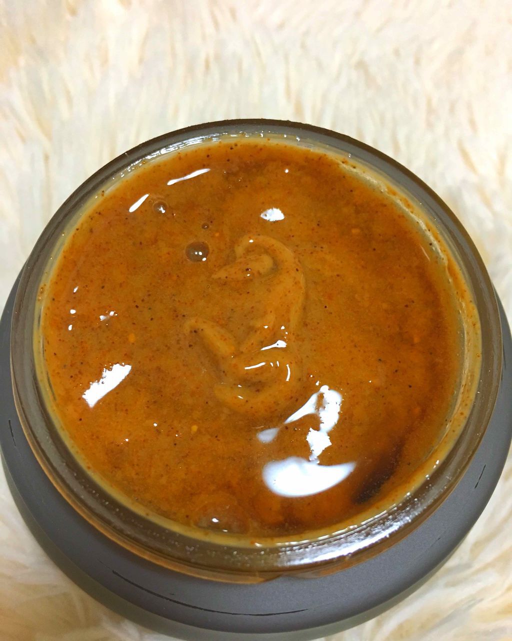 オーシャンシークレット フルーツ フェイスポリッシャー/SABON/スクラブ・ゴマージュを使ったクチコミ（2枚目）