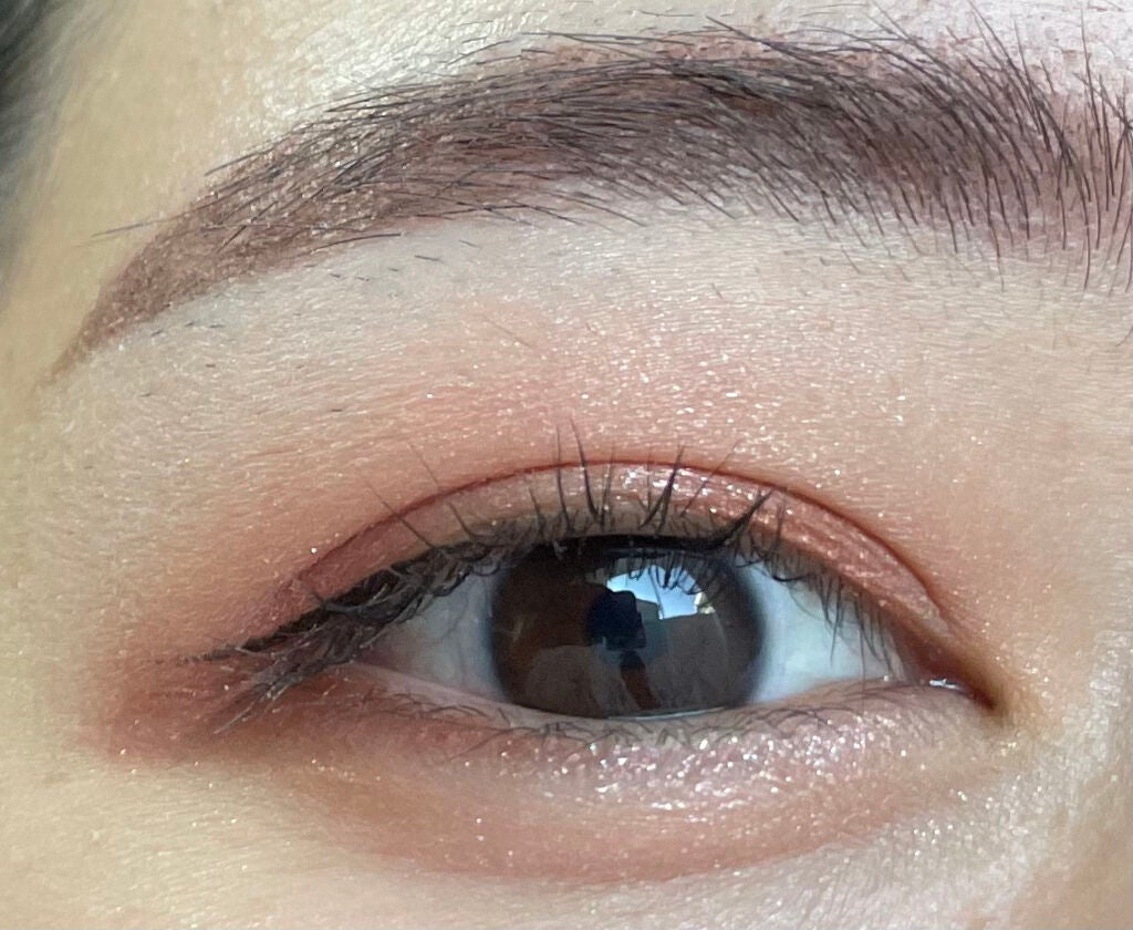 クイックラッシュカーラーER/キャンメイク/マスカラ下地を使ったクチコミ(3枚目)