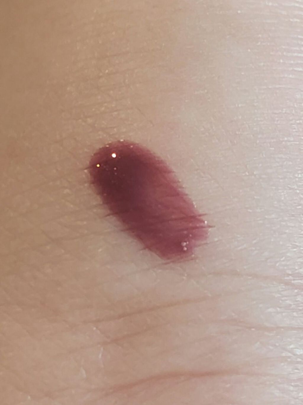 【旧】ディオール アディクト リップ マキシマイザー 026 プラム/Dior/リップグロスを使ったクチコミ（3枚目）