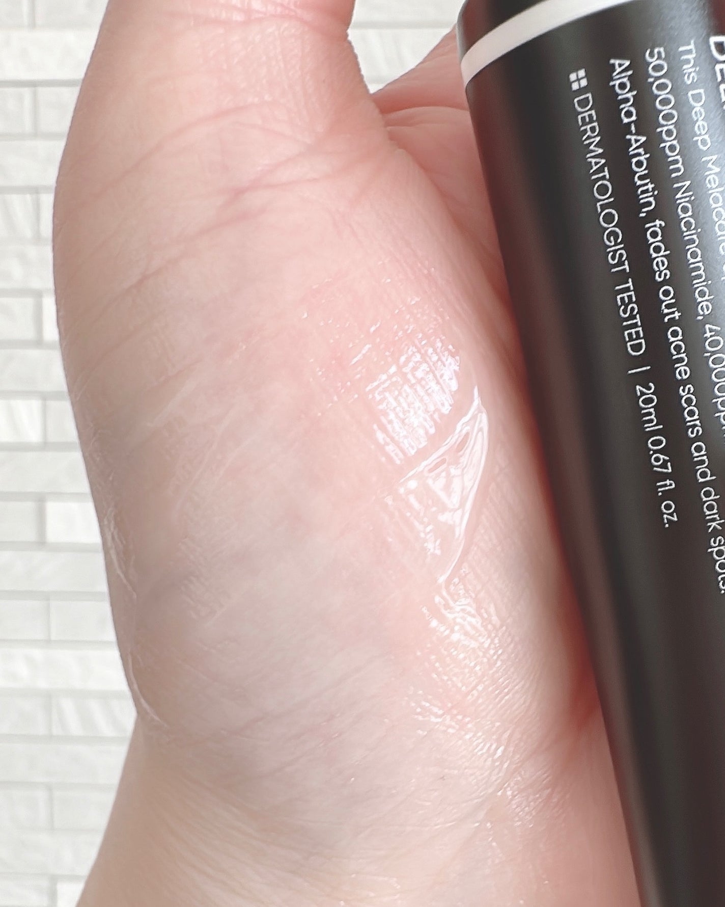 ディープ メラケア 美容液/Mildlab/美容液を使ったクチコミ(7枚目)