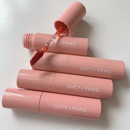 アピュー ジューシーパン スパークリングティント/A’pieu/口紅を使ったクチコミ(6枚目)