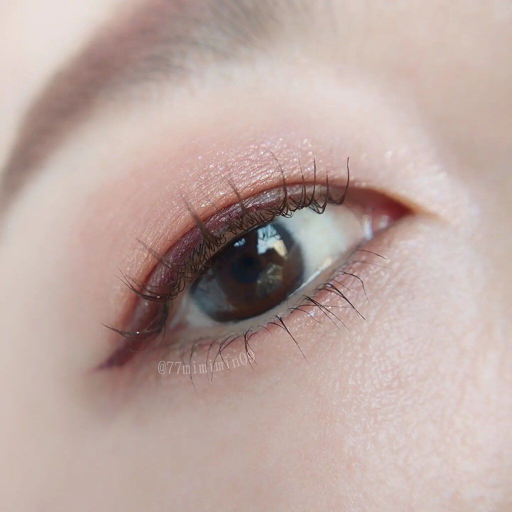 シグニチャー カラー アイズ/SUQQU/アイシャドウパレットを使ったクチコミ（3枚目）