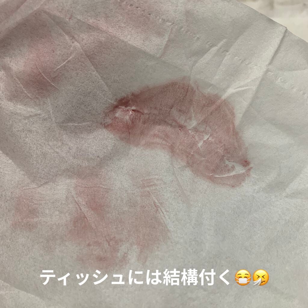 オペラ リップティント N/OPERA/リップティントを使ったクチコミ(5枚目)